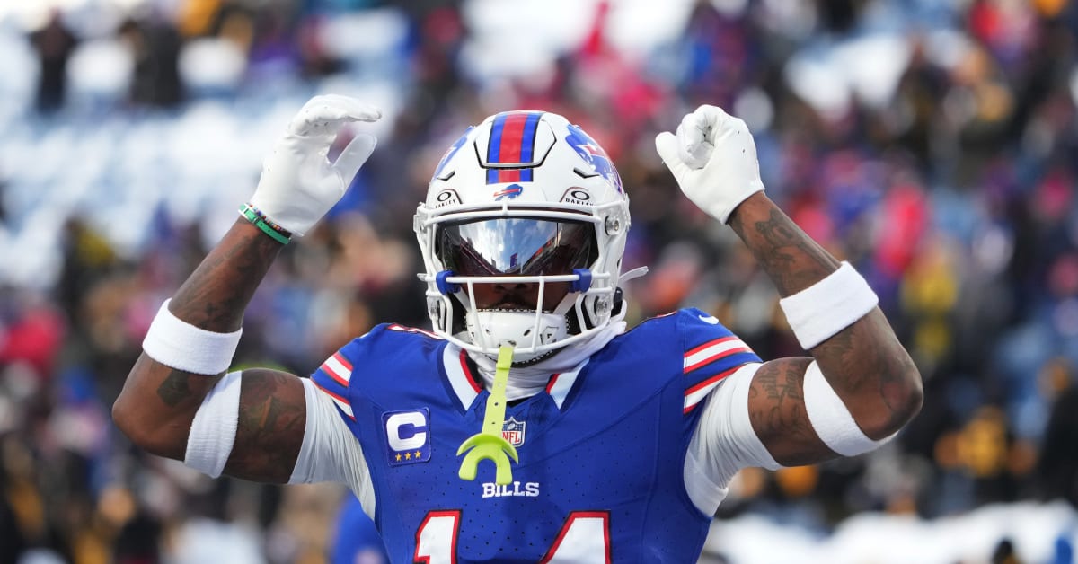 Trade Stefon Diggs? ESPN Analyst Suggests Buffalo Bills Shake Up WR Room -  Sports Illustrated Buffalo Bills News, Analysis and More