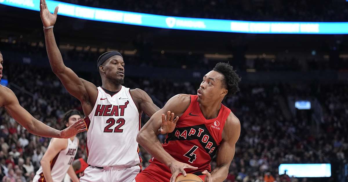 How To Watch Miami Heat-Toronto Raptors, Lineups, Injury Report ...