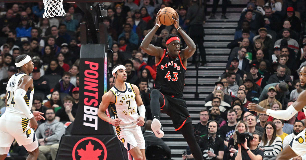 Pacers have 'confidence' they can re-sign Pascal Siakam during