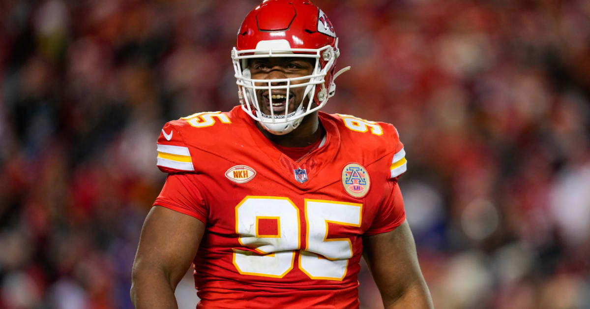 Chiefs’ Chris Jones Nailed Perfect Cris Collinsworth Impression During ...