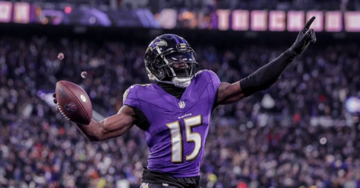 Home Field Advantage Shines In Baltimore Ravens' Win Over Houston ...