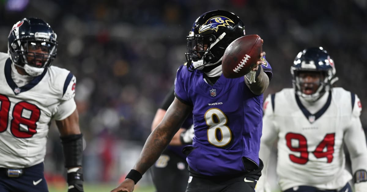 Ravens Notebook: 3 Takeaways From Baltimore's Dominant Win Over Houston ...