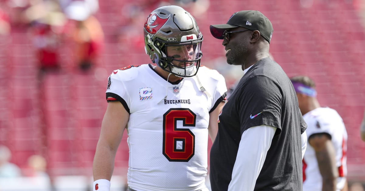 The Buccaneers Should Run It Back With Todd Bowles And Baker Mayfield ...