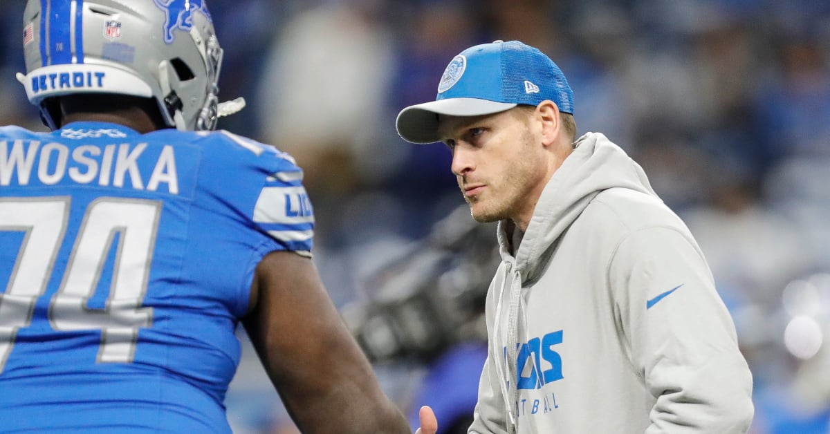 Atlanta Falcons Request Second Interviews With Detroit Lions' Ben ...