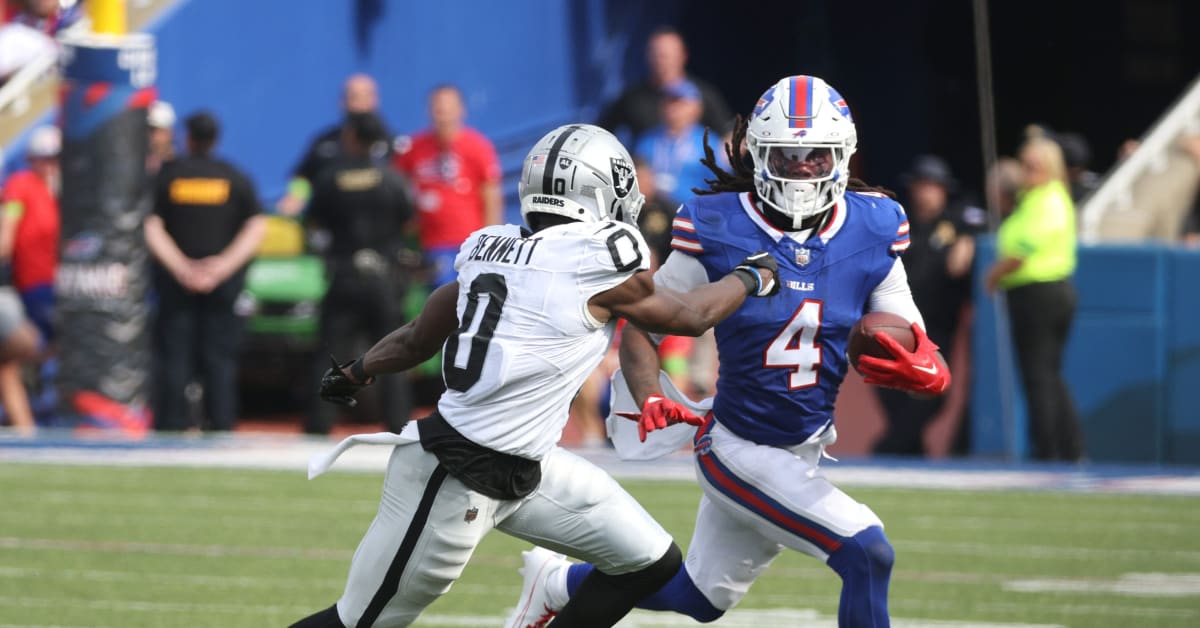 Las Vegas Raiders Under Contract: CB Jakorian Bennett - Sports ...