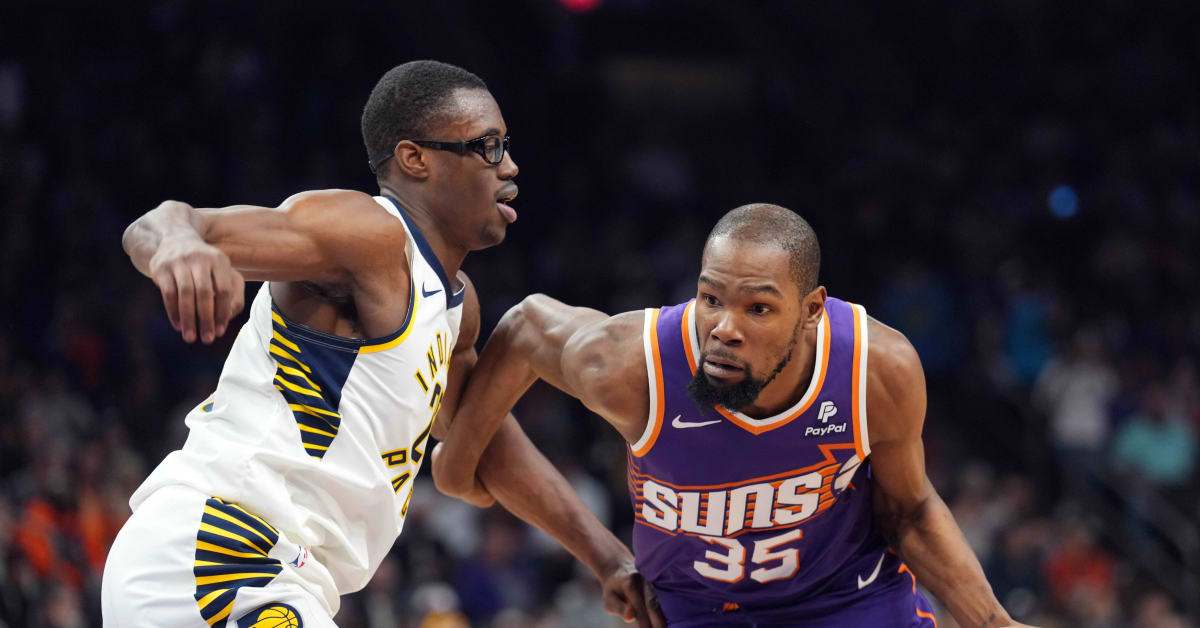 Three Takeaways From Indiana Pacers Close Loss To Phoenix Suns In Kevin ...