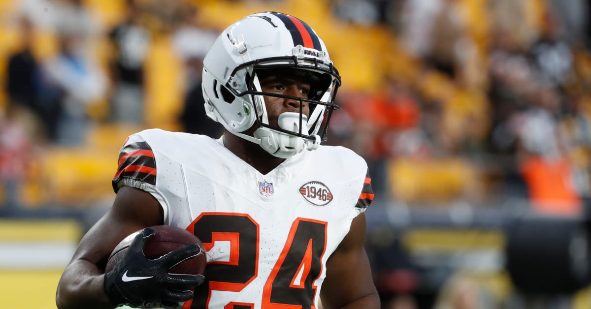 Browns GM Addresses Future Of Nick Chubb - Sports Illustrated Cleveland ...