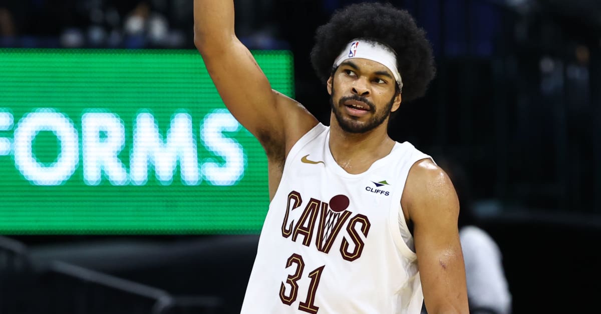 Cavaliers’ Jarrett Allen Ties Franchise Record Against Magic - Sports ...