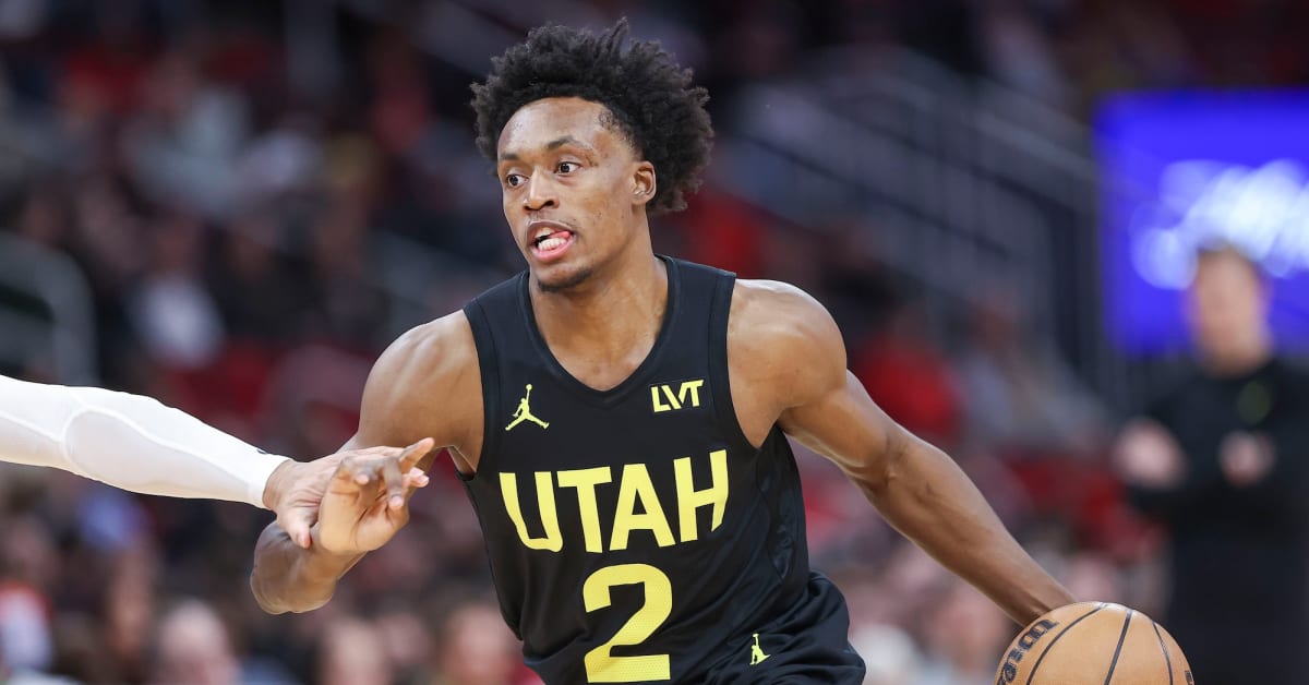 Collin Sexton’s Resurgence Is Fueling the Jazz - Sports Illustrated