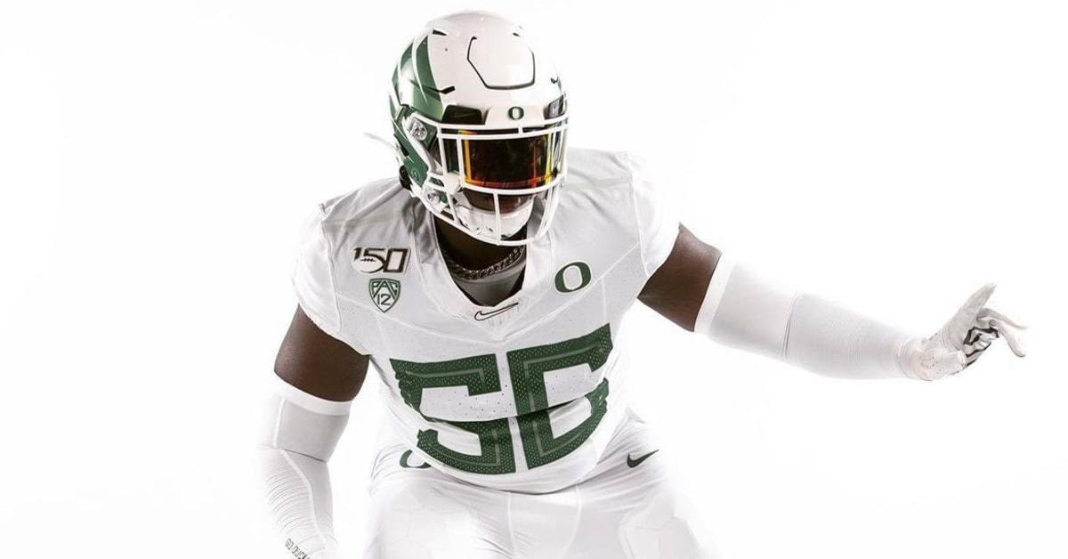 Oregon Recruiting: The Latest With Oregon and 5-Star OT Michael Fasusi ...