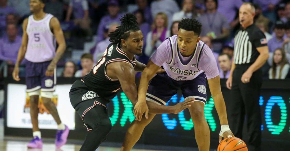 Big 12 Men’s Basketball Power Rankings: K-State Makes Big Jump Toward ...