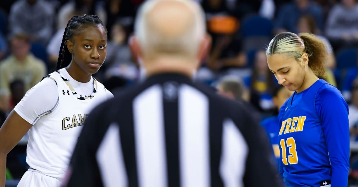 South Carolina Women's Basketball Signees Joyce Edwards & Madisen ...