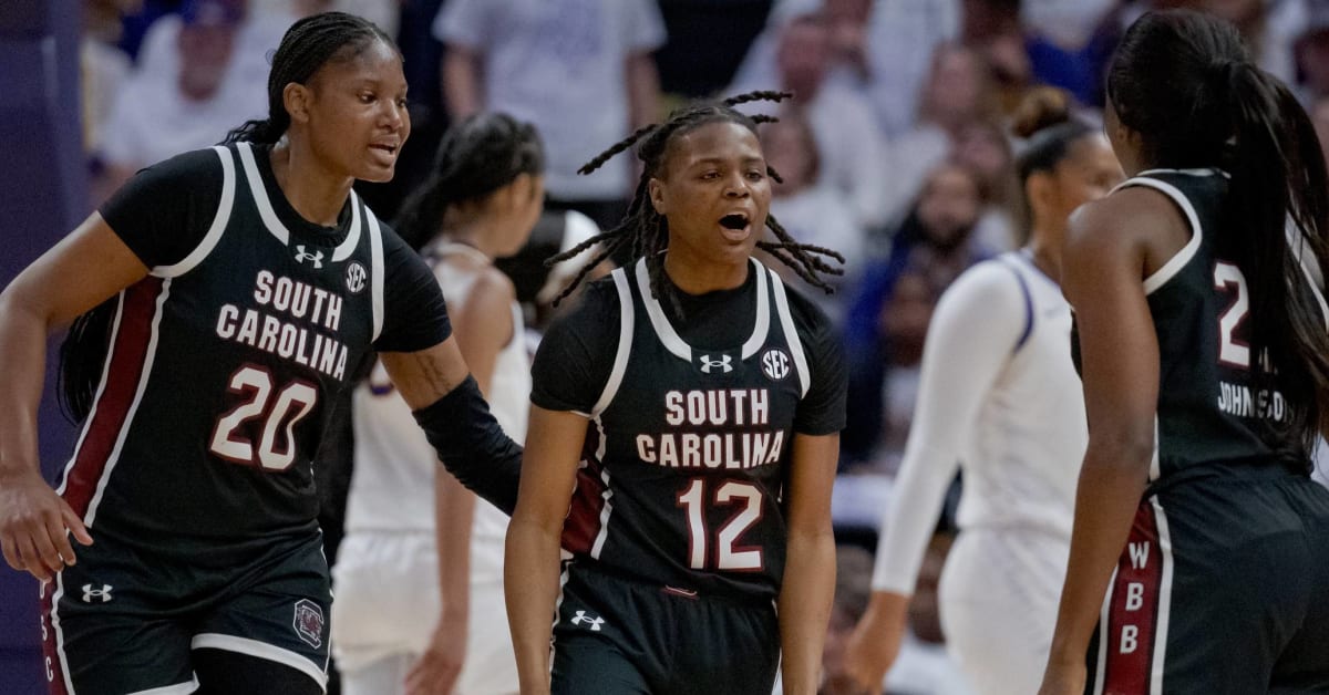 More Viewers Watched LSU-South Carolina Women’s Game Than Celtics-Heat ...