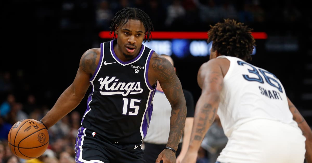 Report: Kings' Davion Mitchell Available for Trade - Sports Illustrated ...