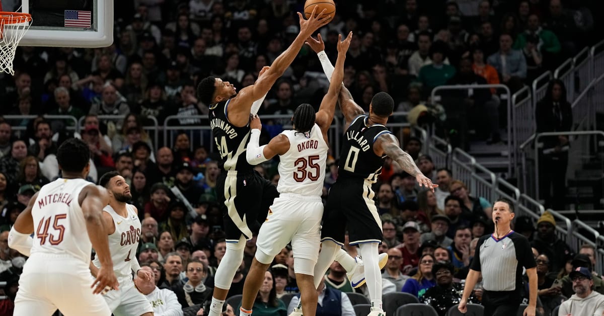 Isaac Okoro Praised For Defensive Effort After Cavaliers Defeat Bucks ...