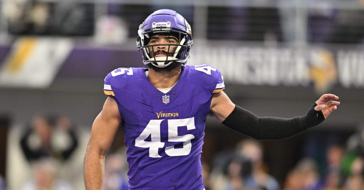 Vikings UFA profile: LB Troy Dye - Sports Illustrated Minnesota Vikings ...