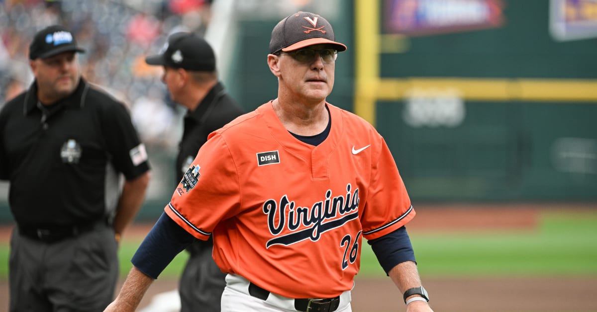 WATCH: Brian O'Connor Previews the 2024 Virginia Baseball Season ...