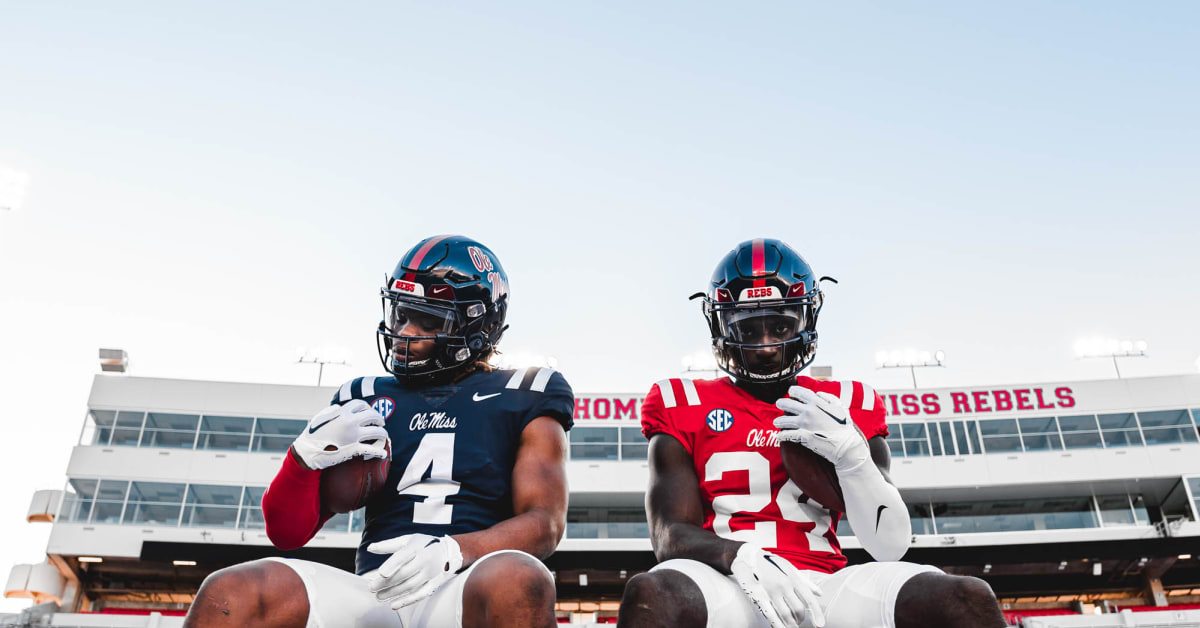 Ole Miss Rebels Football Announces Rosters And Staff Assignments For 2023 Grove Bowl The Grove 