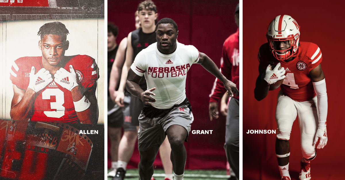 Nebraska football awards first four single-digit jerseys