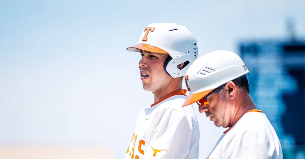 Texas Longhorns baseball: Top seed falls in Big 12 tourney opener