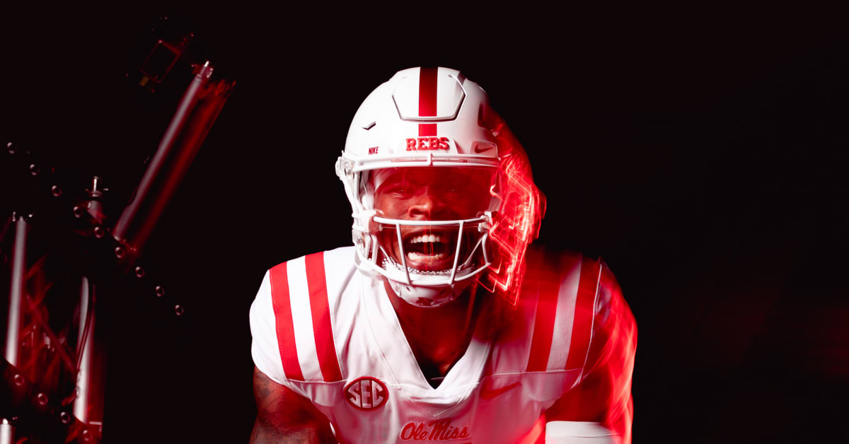 Look Ole Miss Rebels Release Uniform Combination For Road Game Vs Georgia The Grove Report 