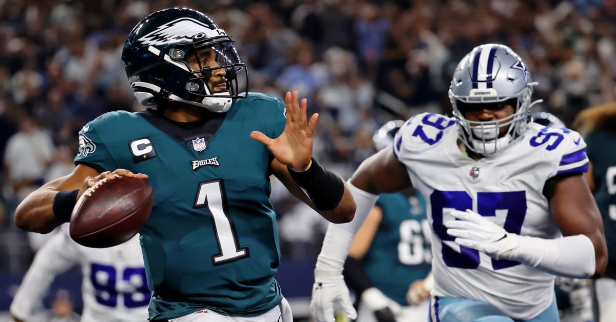 Investigation suggests Eagles and 49ers could surpass Cowboys in popularity  among NFL fans ✭ Inside The Star