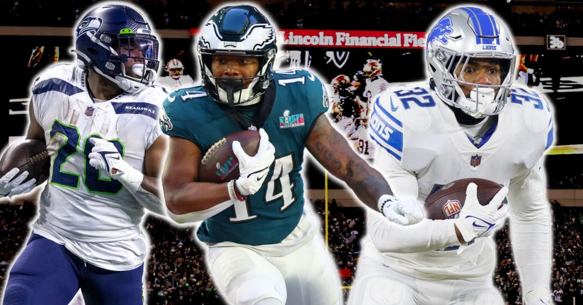 Philadelphia Eagles Evolving Offense with RBs: 'New Wrinkle - Sports  Illustrated Philadelphia Eagles News, Analysis and More