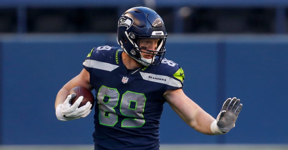 Will Dissly injury update: Seahawks tight end will miss rest of season,  Pete Carroll says