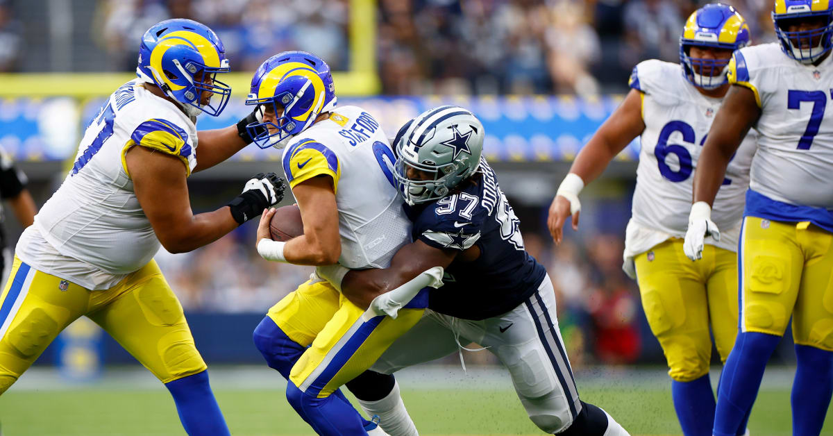 Dallas Cowboys Hand LA Rams 2nd Straight Loss, 22-10 – Los Angeles Sentinel