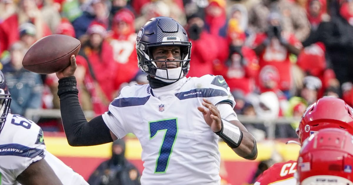 NFL rumors: Seahawks eye top NFL Draft QBs despite Geno Smith extension