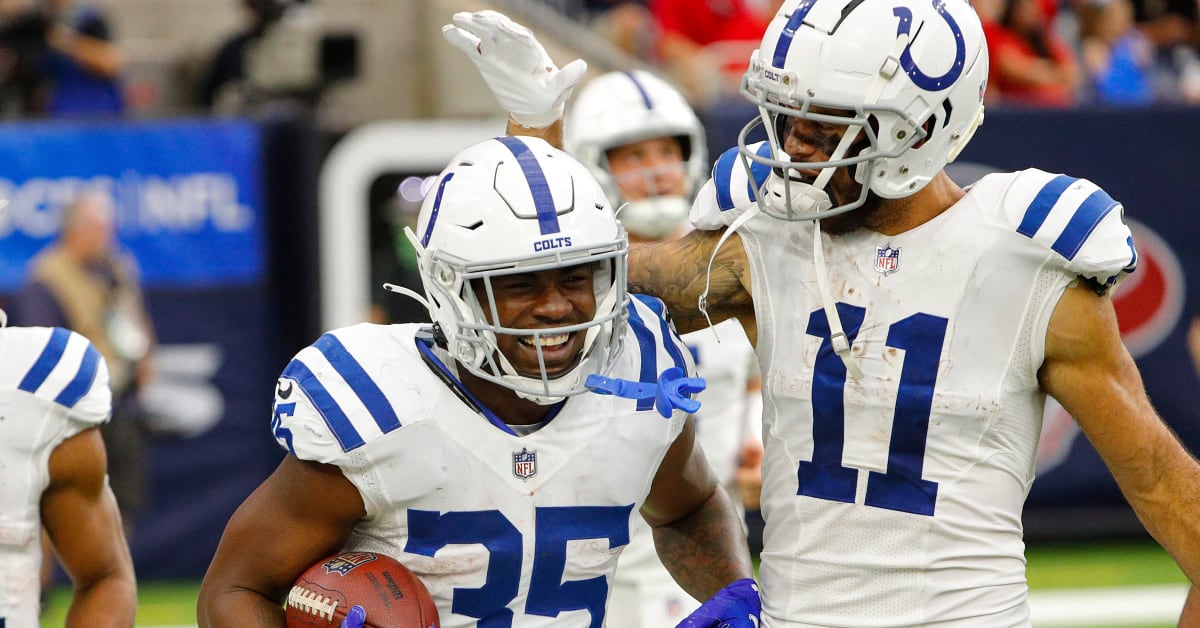 3 Things Indianapolis Colts Offense Must Accomplish to Defeat Jacksonville  Jaguars - Sports Illustrated Indianapolis Colts News, Analysis and More