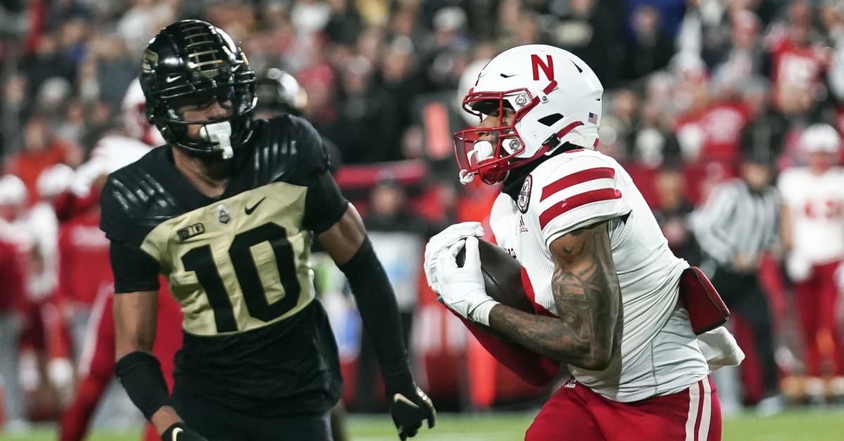 Nebraska Football Use QuickStrike Offense at Purdue All Huskers