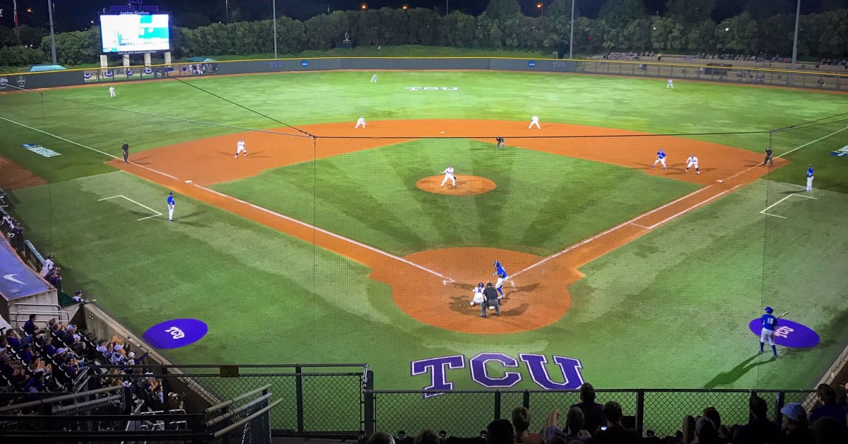 TCU Baseball A Look at the Class of 2022 Recruits (Part 1) Sports