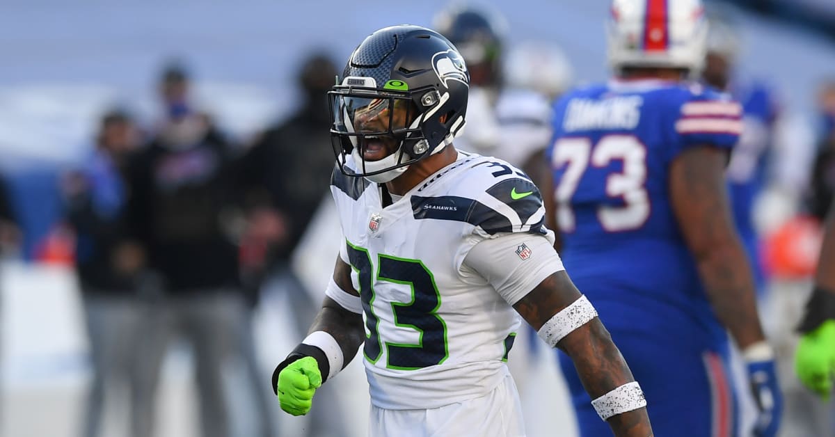 Seattle Seahawks Jamal Adams Injured Early vs. New York Giants: Tracker -  Sports Illustrated Seattle Seahawks News, Analysis and More