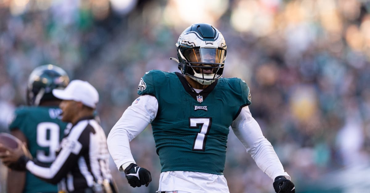 Top 25 Philadelphia Eagles Ranked: Landon Dickerson on Cusp of Elite  Company - Sports Illustrated Philadelphia Eagles News, Analysis and More