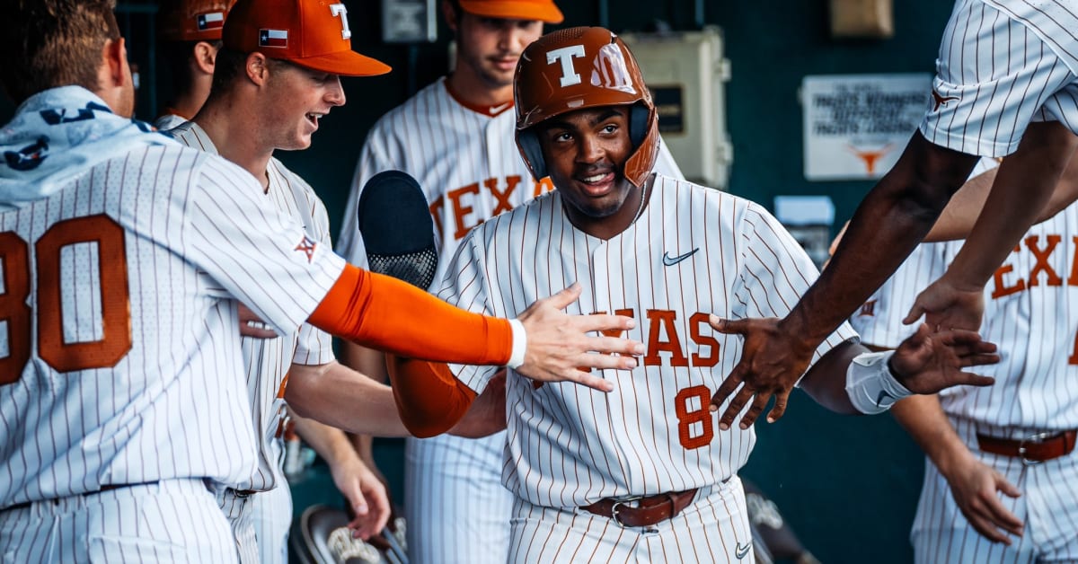 Texas baseball faces significant turnover heading into the 2023 season -  Burnt Orange Nation