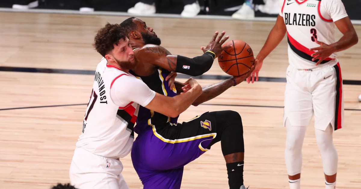 LeBron James Suits Up in Louis Vuitton Derby Shoes at Lakers Game –  Footwear News