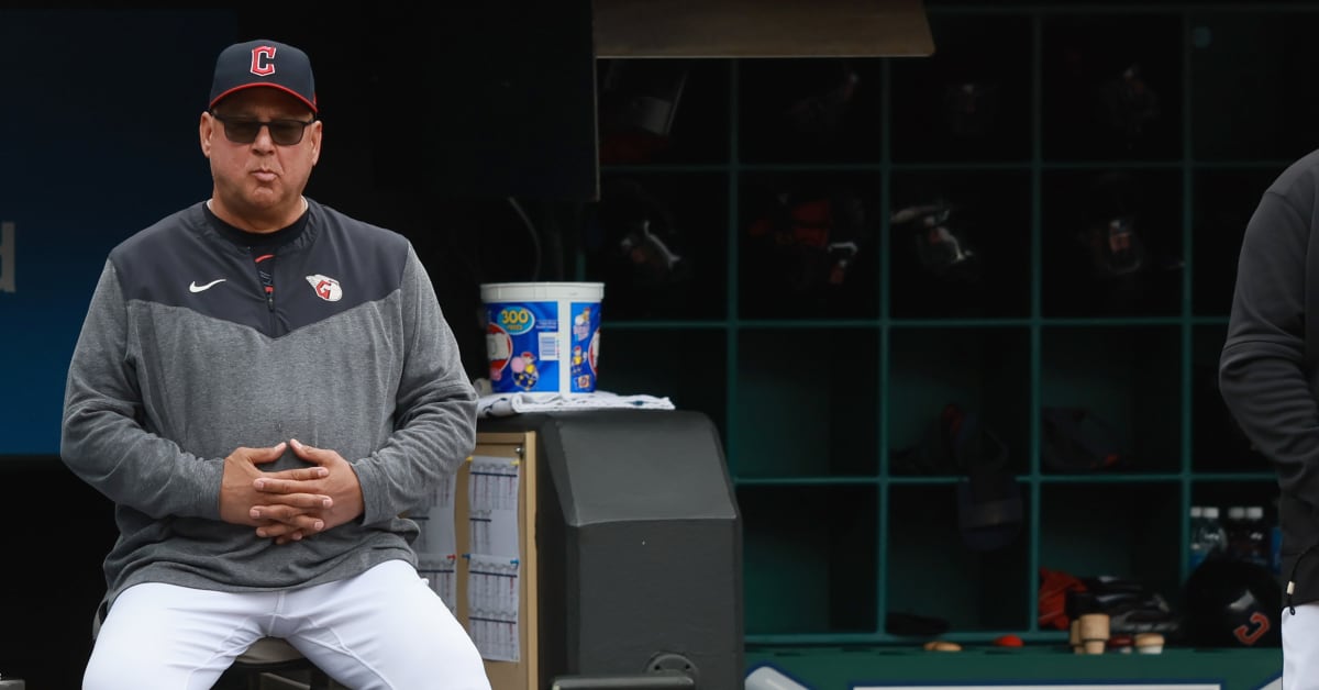 It's Time: Terry Francona Further Address Retirement, Future As Guardians  Manager - Sports Illustrated Cleveland Guardians News, Analysis and More