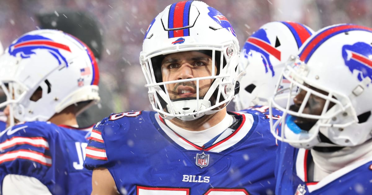 Bills agree to terms on an extension with LB Matt Milano