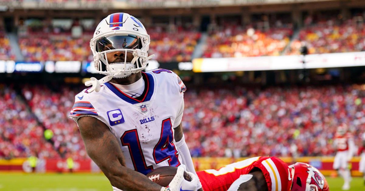 Report: Stefon Diggs stormed out of stadium early after Bills loss