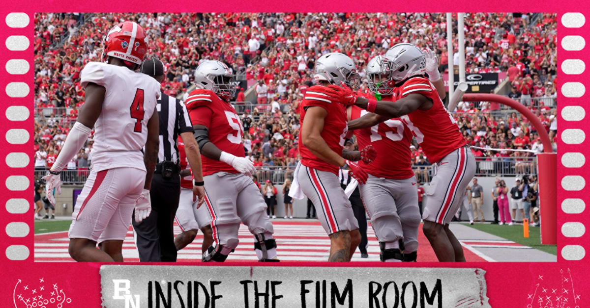 Evaluating Ohio State, Kyle McCord's Week 2 Game Film Vs. Youngstown ...