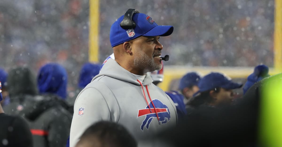 Buffalo Bills - We've promoted Leslie Frazier to defensive