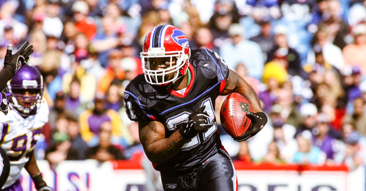 Buffalo Bills on X: Congrats to former Bills RB Willis McGahee