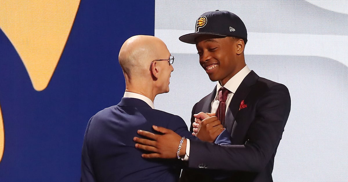 What extra draft picks do the Indiana Pacers own? Sports Illustrated