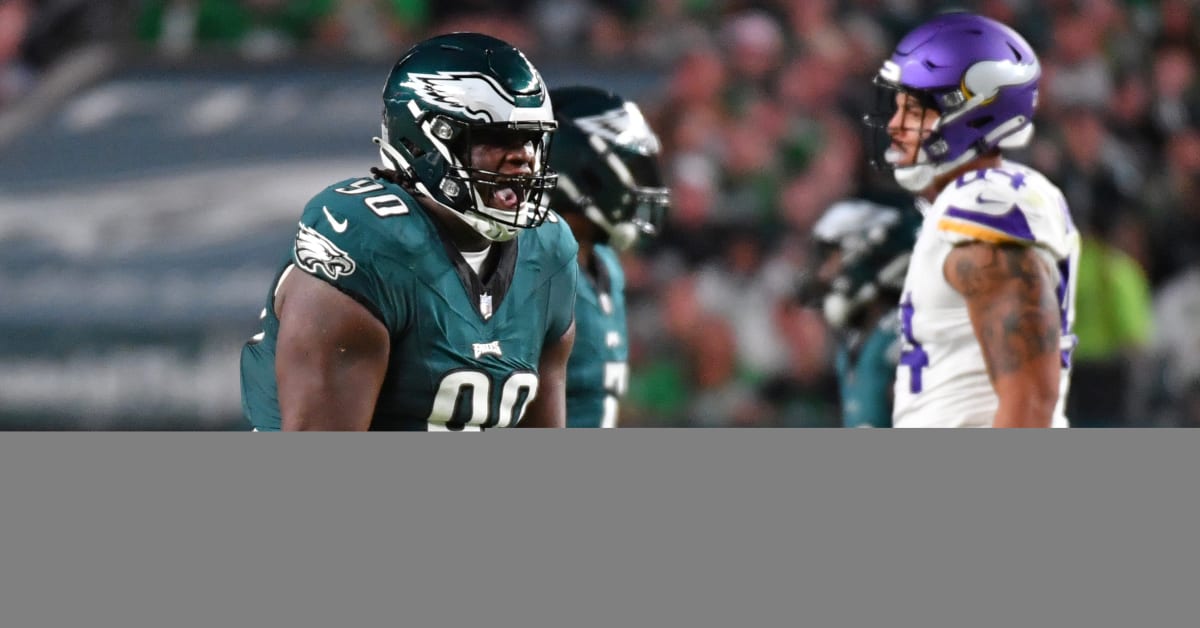 Vikings open as significant underdogs against Eagles in Week 2 - Sports  Illustrated Minnesota Vikings News, Analysis and More