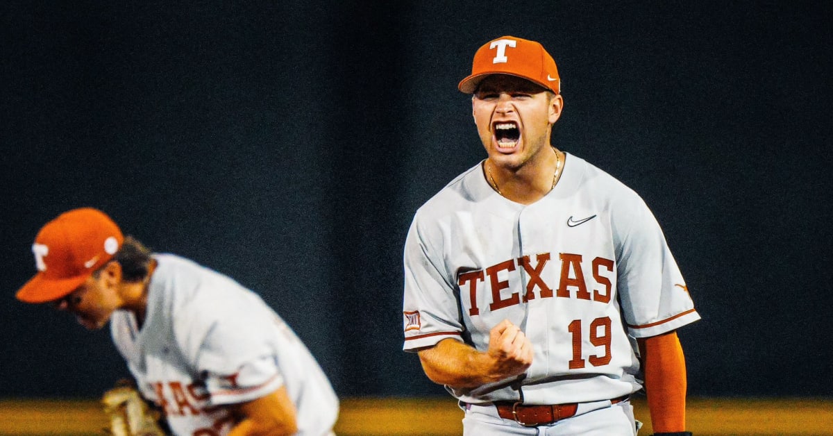 UM baseball crushed by Texas in third inning as visiting Longhorns