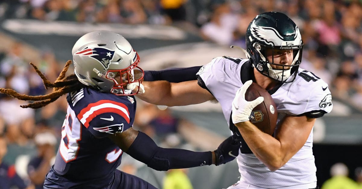 Philadelphia Eagles vs. New England Patriots: 5 matchups to watch 