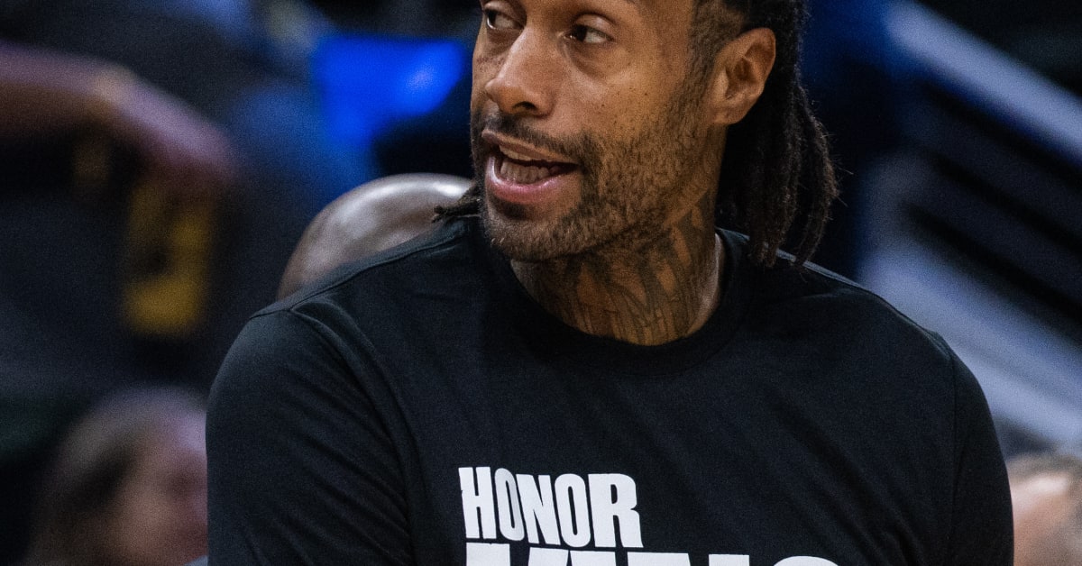 James Johnson stays with Indiana Pacers on a second 10-day contract ...