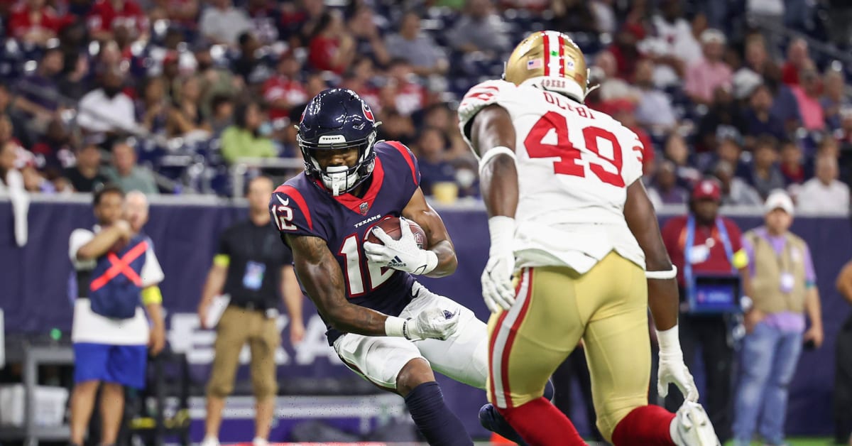 Is Nico Collins the Houston Texans WR1 and more Week 5 takeaways