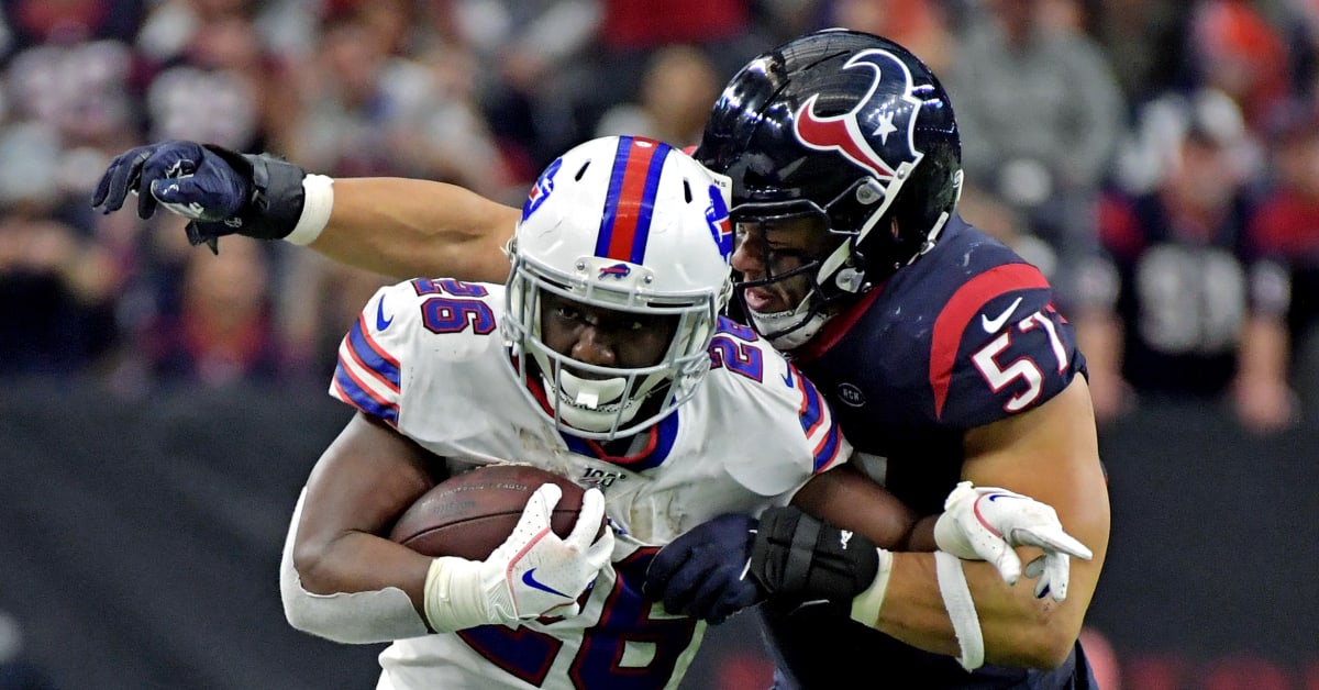 Buffalo Bills adding free agent running back who played 3 seasons